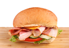 Бомб Бекон / Bacon Bomb